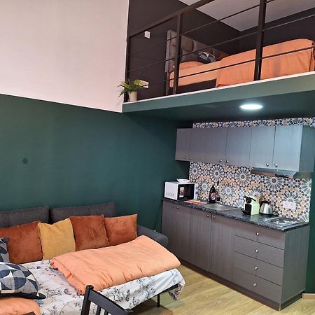 בודפשט Tempo City Apartman מראה חיצוני תמונה