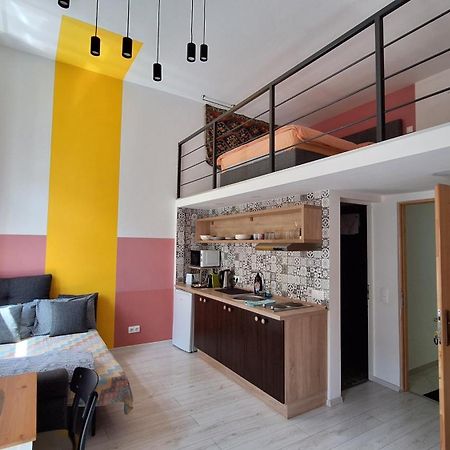 בודפשט Tempo City Apartman מראה חיצוני תמונה