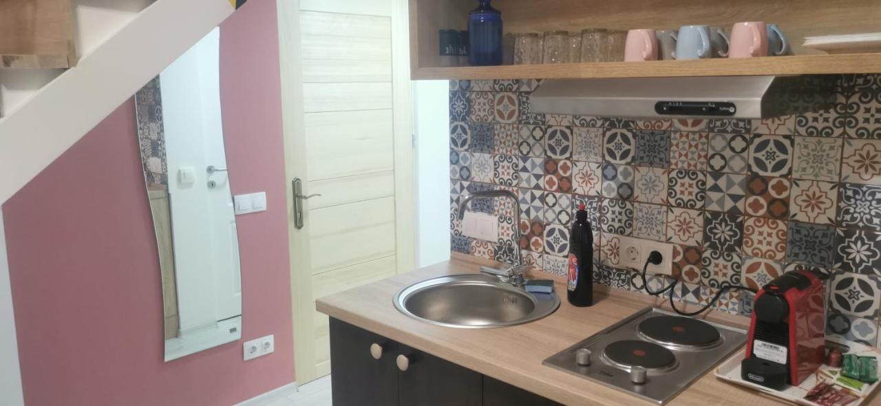 בודפשט Tempo City Apartman מראה חיצוני תמונה