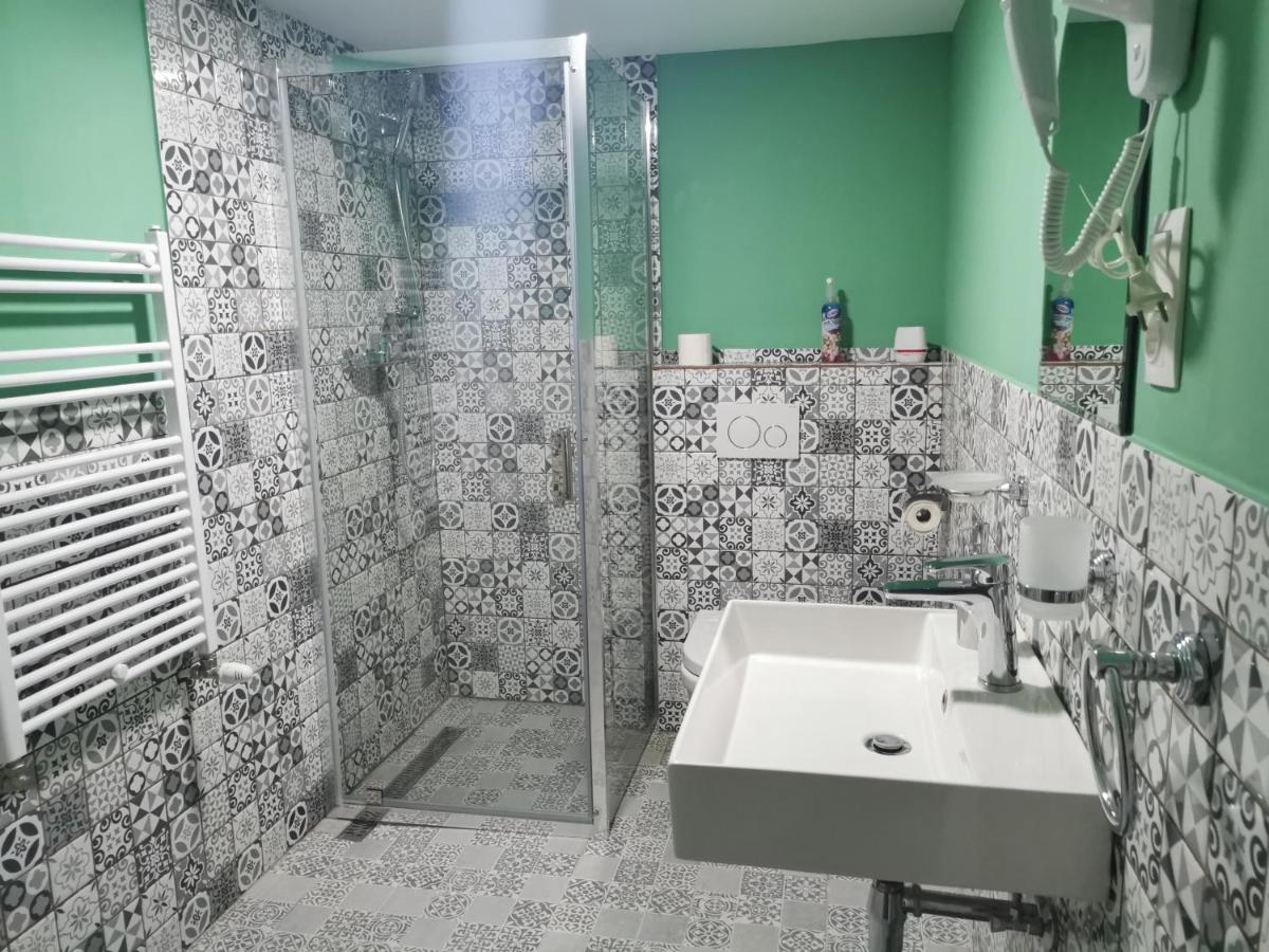 בודפשט Tempo City Apartman מראה חיצוני תמונה