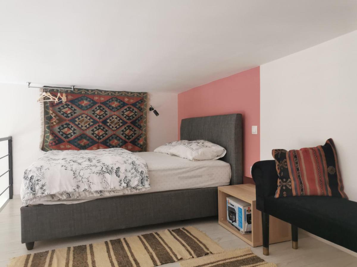 בודפשט Tempo City Apartman מראה חיצוני תמונה