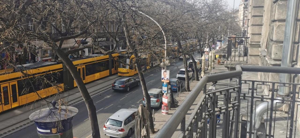 בודפשט Tempo City Apartman מראה חיצוני תמונה