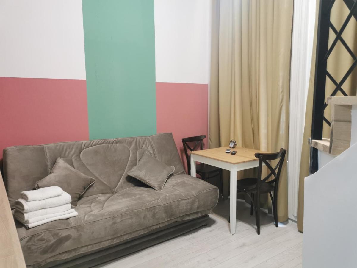 בודפשט Tempo City Apartman מראה חיצוני תמונה