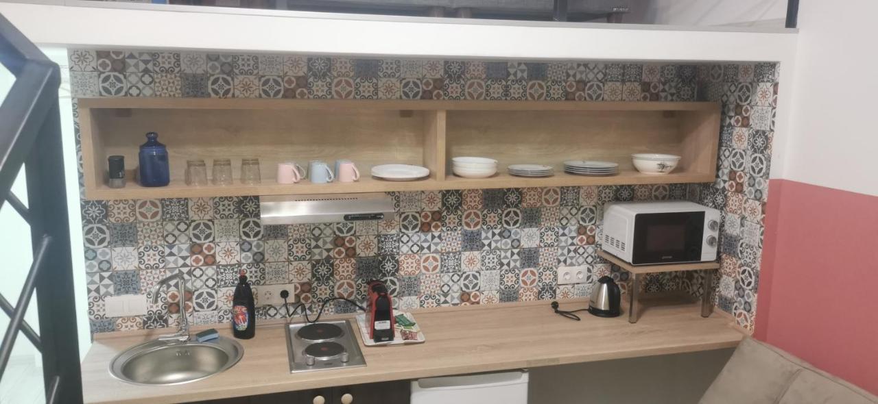 בודפשט Tempo City Apartman מראה חיצוני תמונה