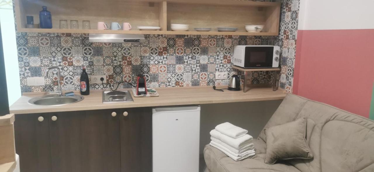 בודפשט Tempo City Apartman מראה חיצוני תמונה