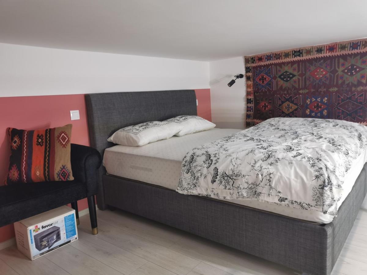 בודפשט Tempo City Apartman מראה חיצוני תמונה