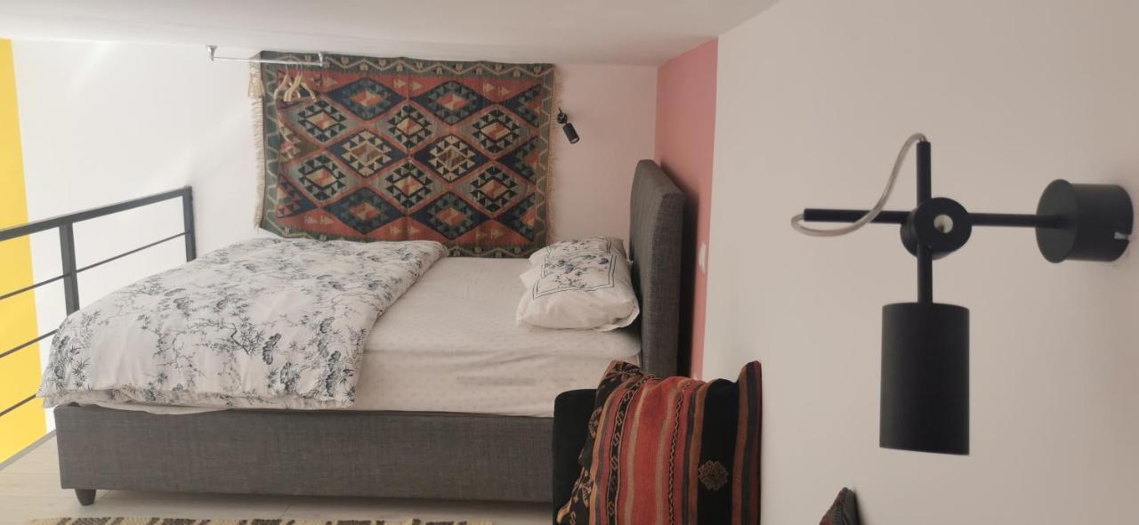 בודפשט Tempo City Apartman מראה חיצוני תמונה