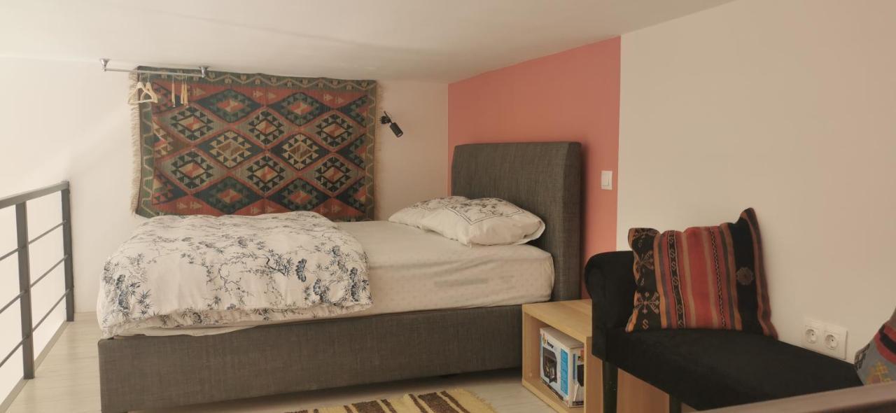 בודפשט Tempo City Apartman מראה חיצוני תמונה