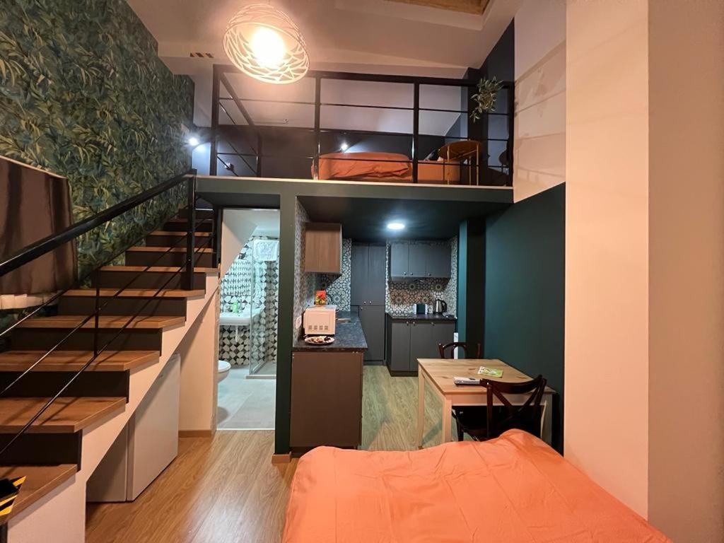 בודפשט Tempo City Apartman מראה חיצוני תמונה