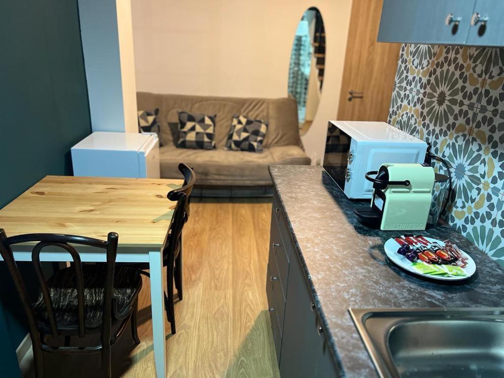 בודפשט Tempo City Apartman מראה חיצוני תמונה