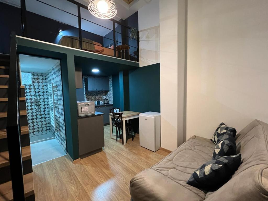 בודפשט Tempo City Apartman מראה חיצוני תמונה