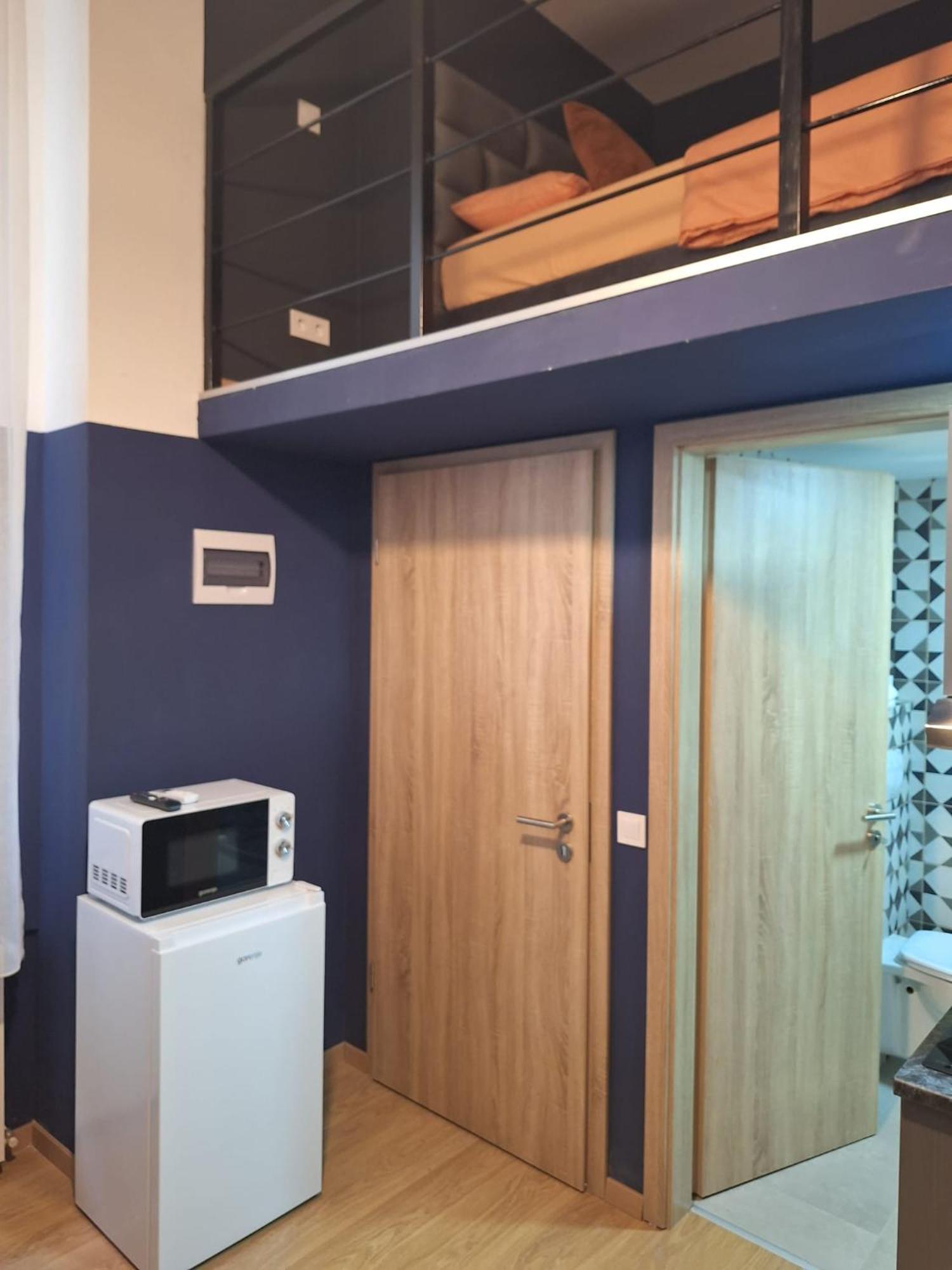 בודפשט Tempo City Apartman מראה חיצוני תמונה