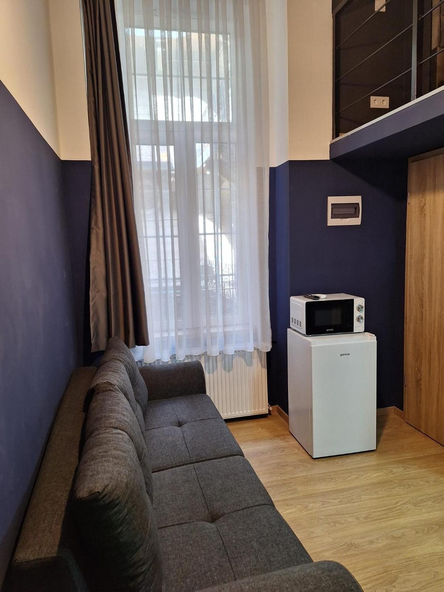 בודפשט Tempo City Apartman מראה חיצוני תמונה