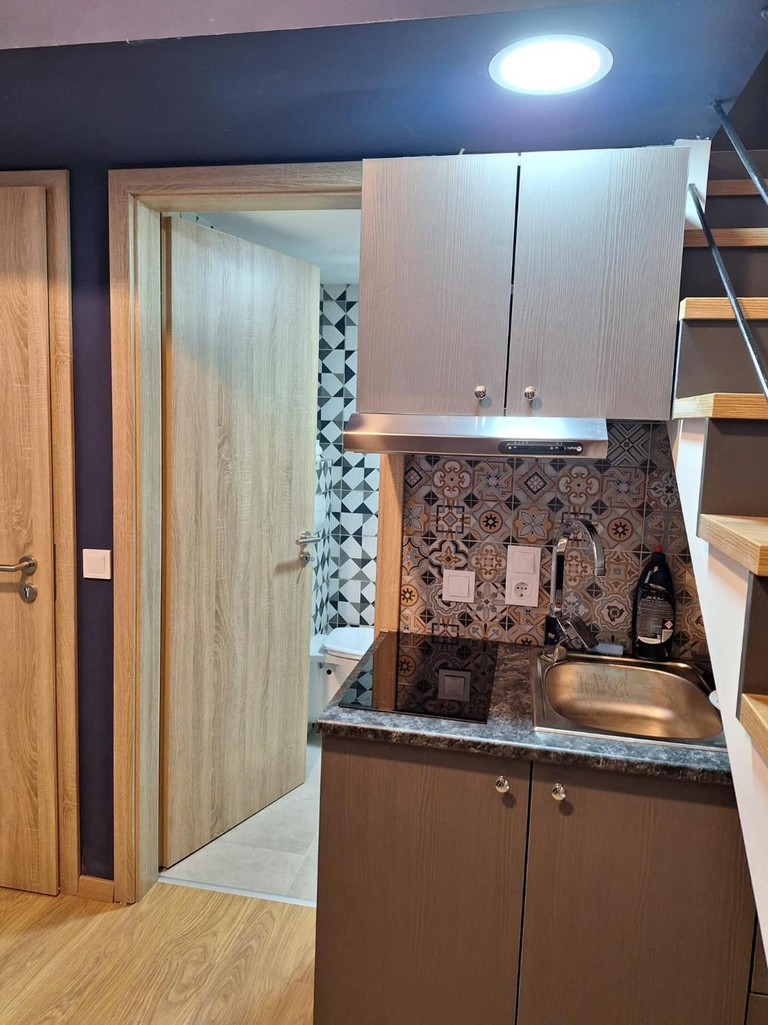 בודפשט Tempo City Apartman מראה חיצוני תמונה