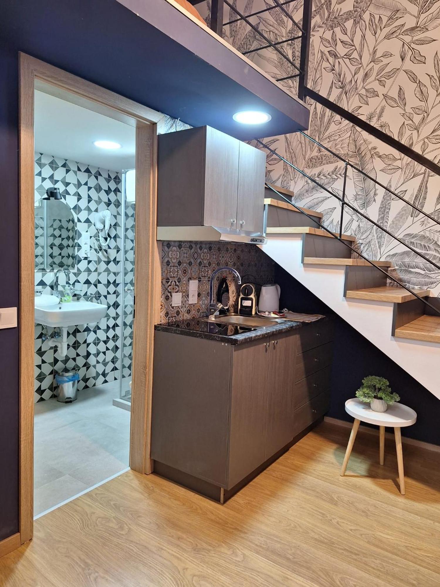 בודפשט Tempo City Apartman מראה חיצוני תמונה