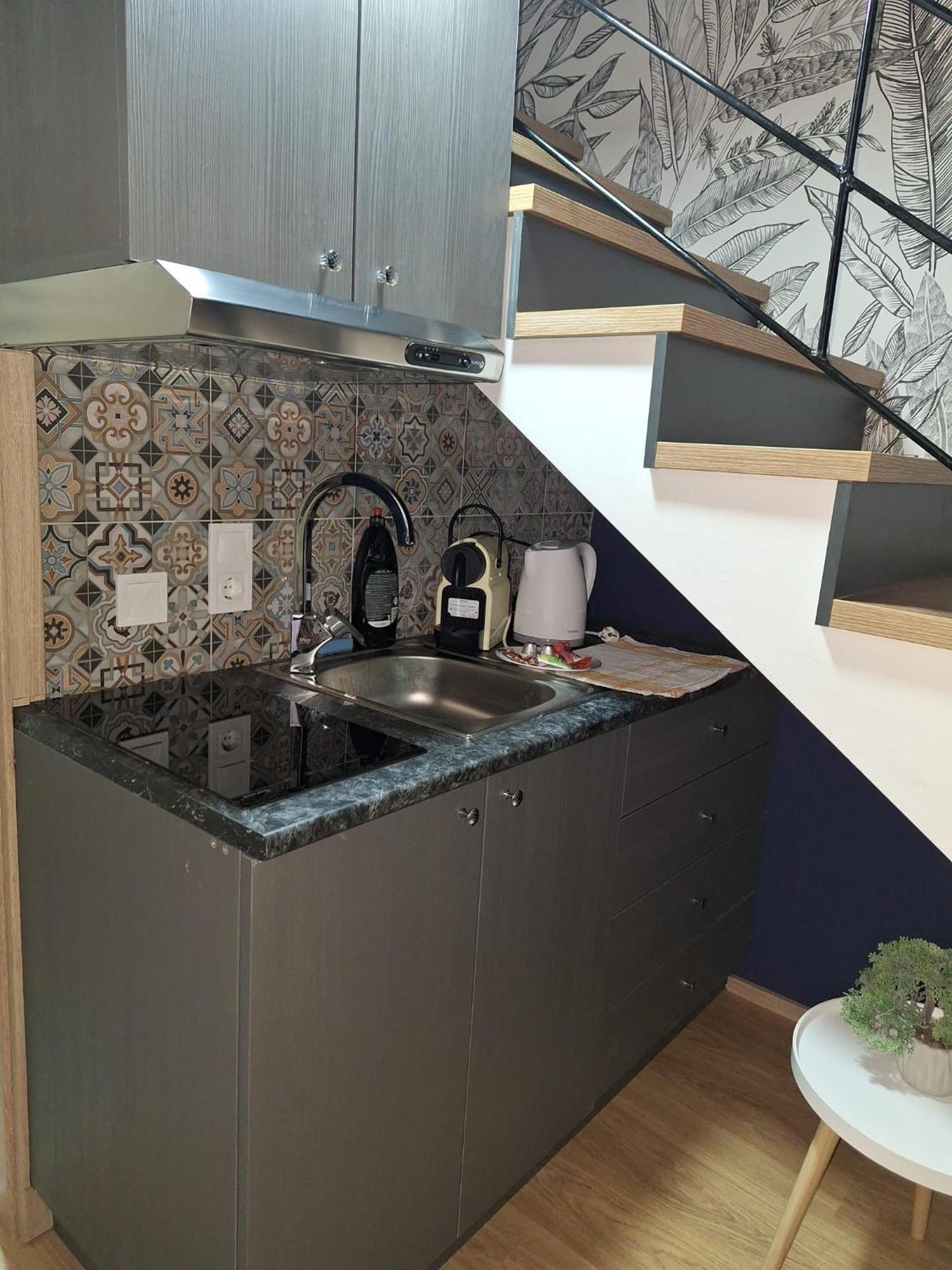 בודפשט Tempo City Apartman מראה חיצוני תמונה