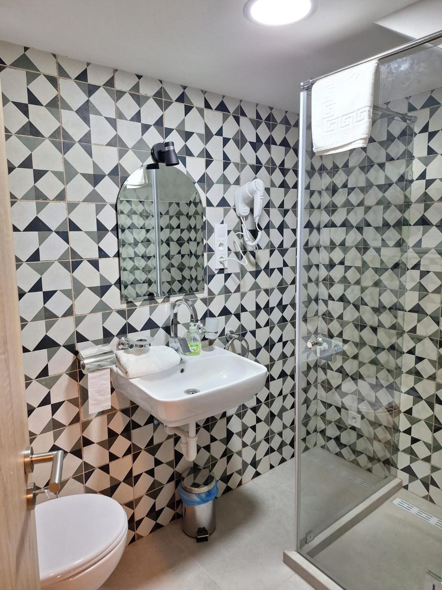 בודפשט Tempo City Apartman מראה חיצוני תמונה