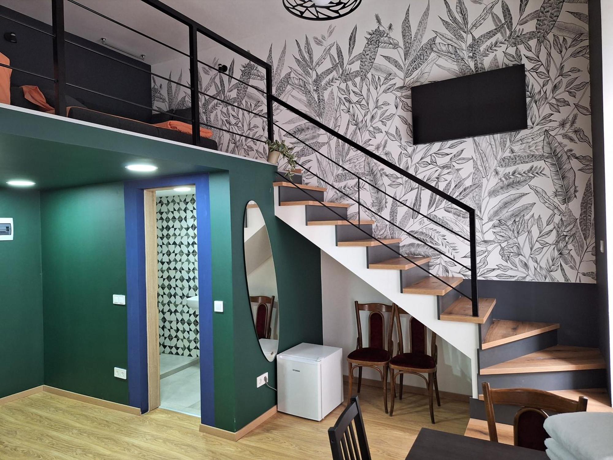 בודפשט Tempo City Apartman מראה חיצוני תמונה
