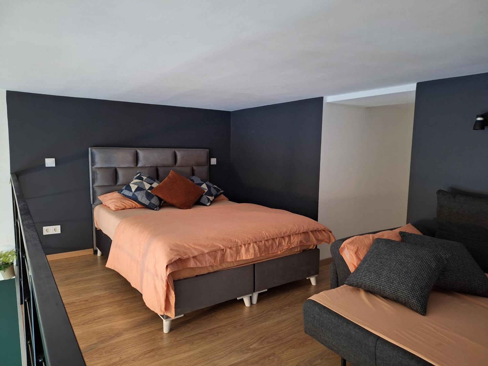 בודפשט Tempo City Apartman מראה חיצוני תמונה