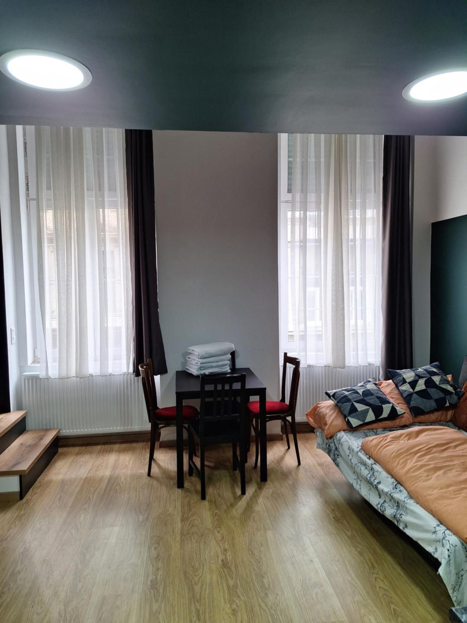 בודפשט Tempo City Apartman מראה חיצוני תמונה