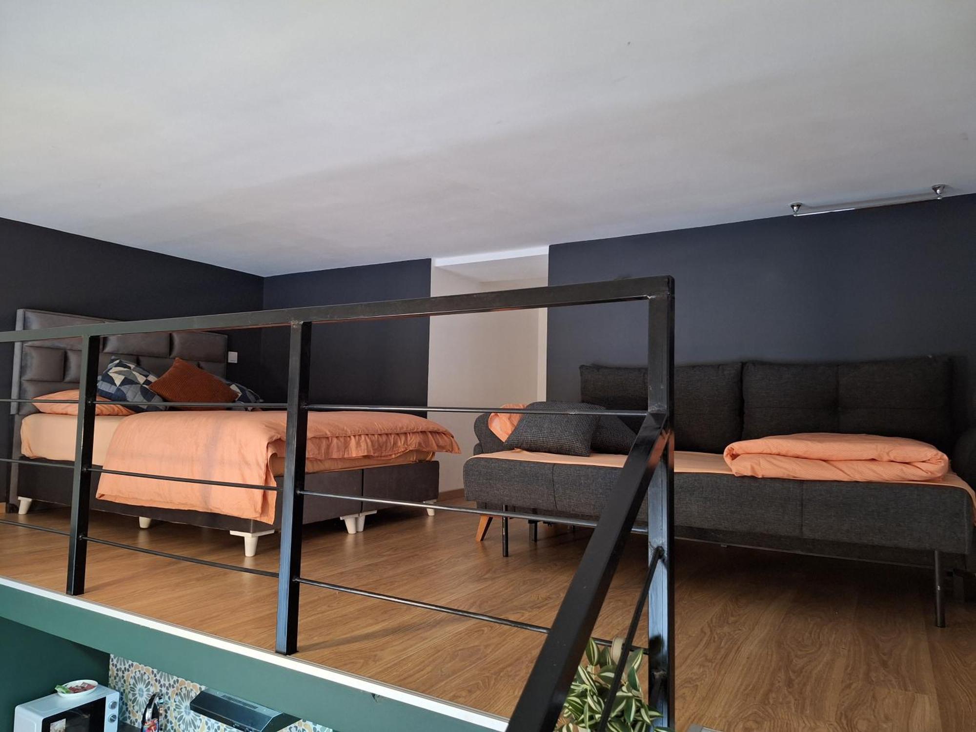בודפשט Tempo City Apartman מראה חיצוני תמונה