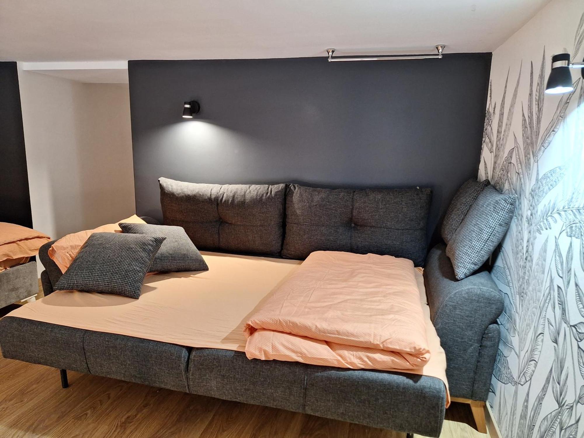 בודפשט Tempo City Apartman מראה חיצוני תמונה
