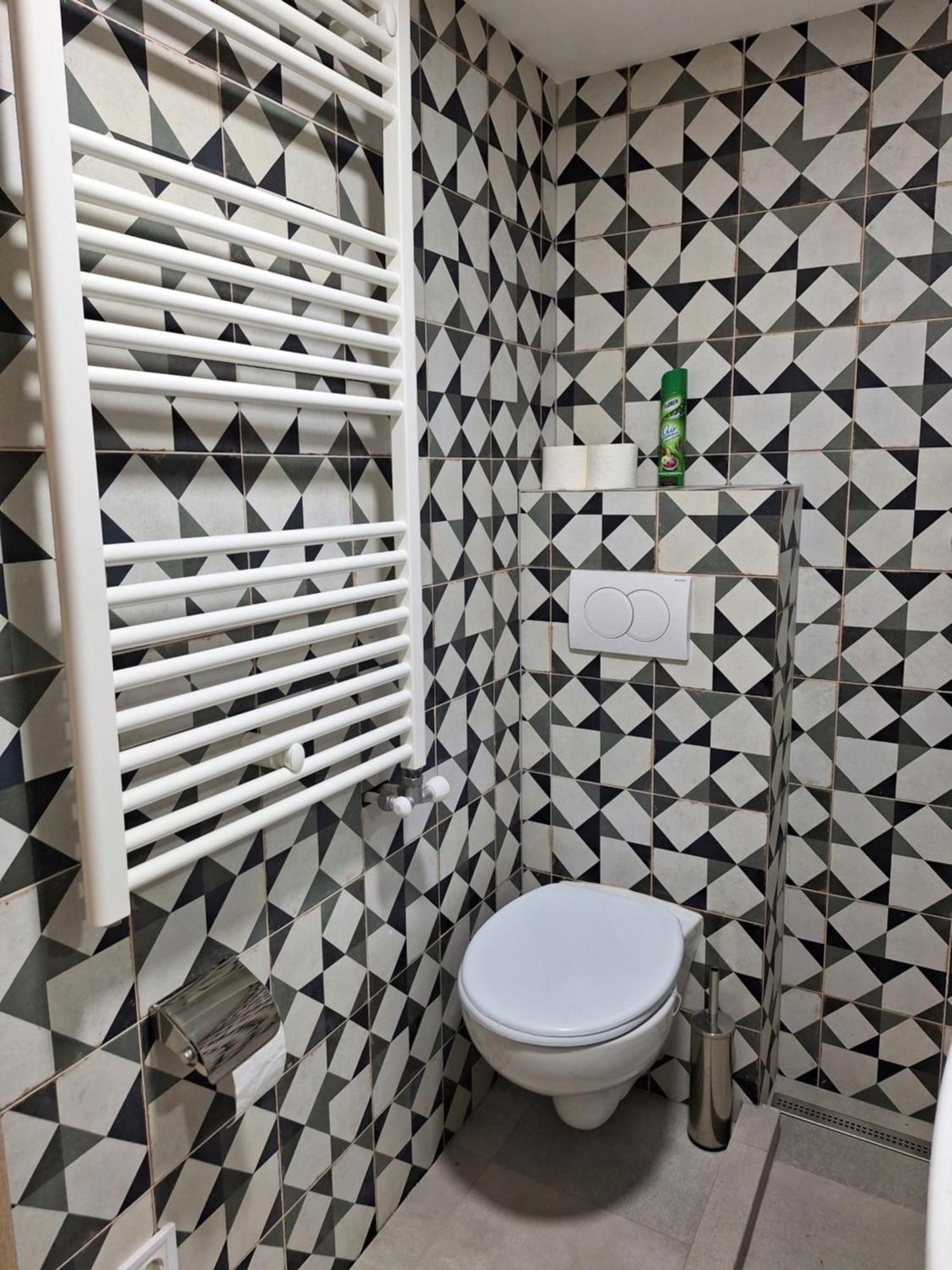 בודפשט Tempo City Apartman מראה חיצוני תמונה