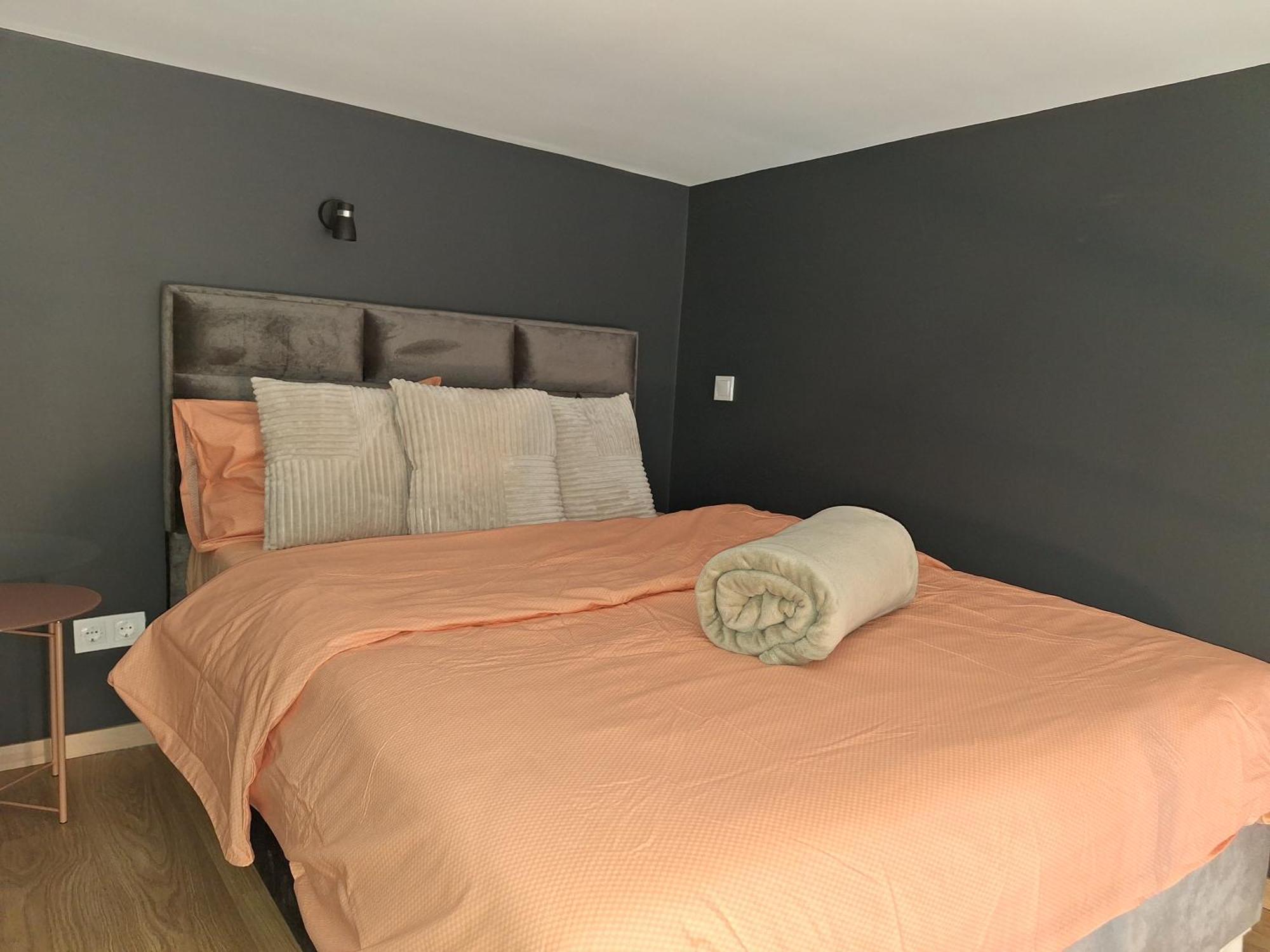 בודפשט Tempo City Apartman מראה חיצוני תמונה