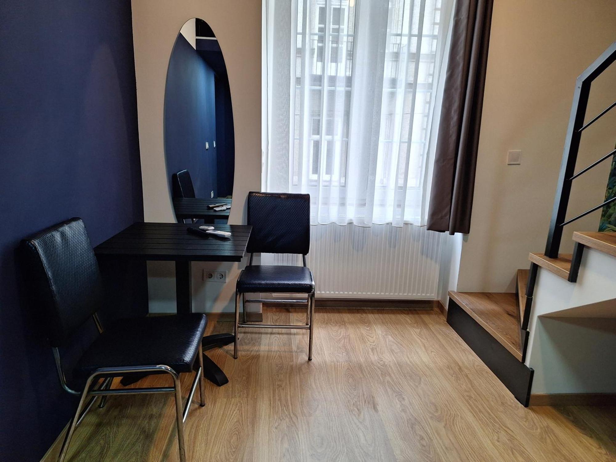 בודפשט Tempo City Apartman מראה חיצוני תמונה