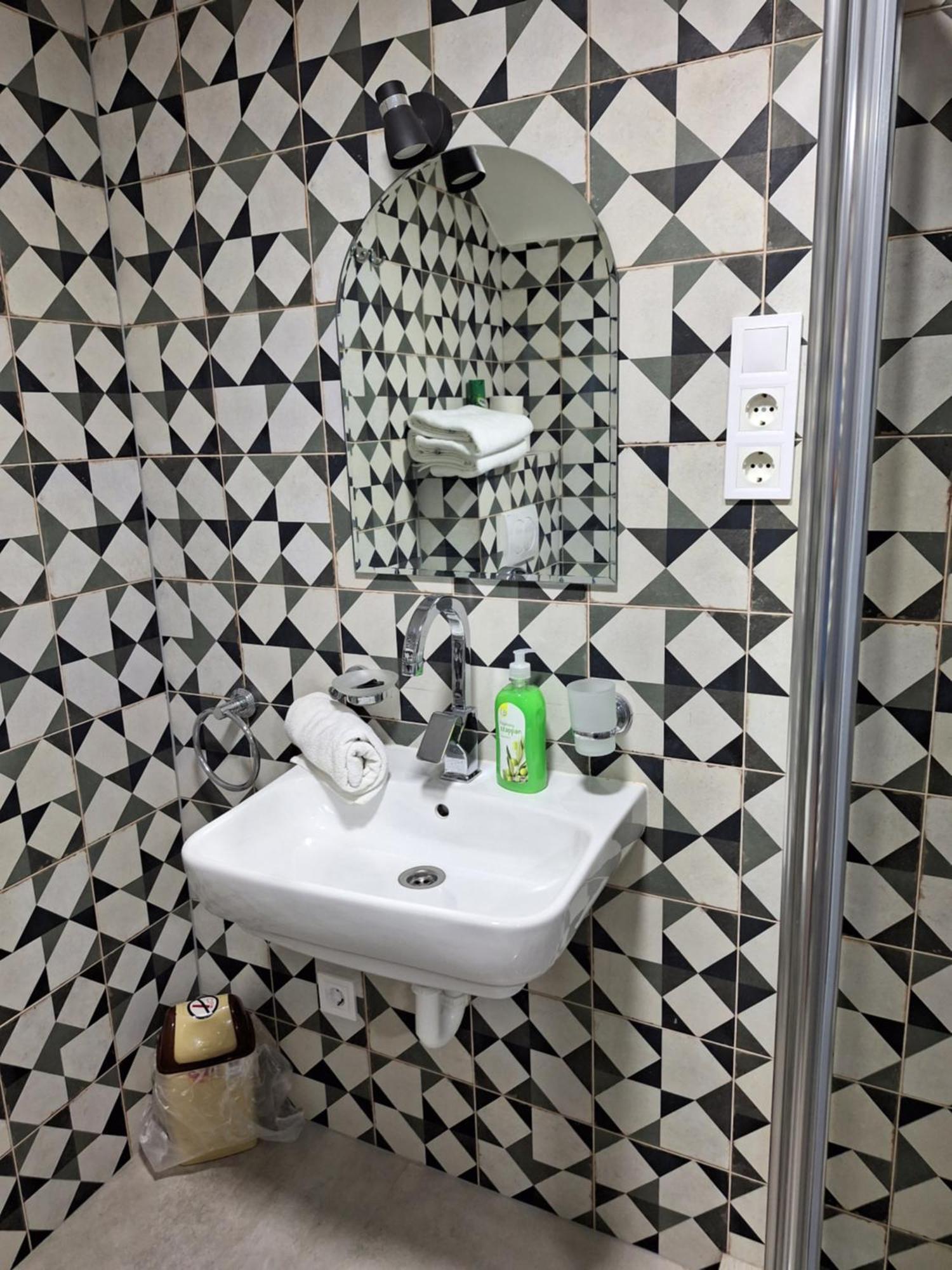 בודפשט Tempo City Apartman מראה חיצוני תמונה