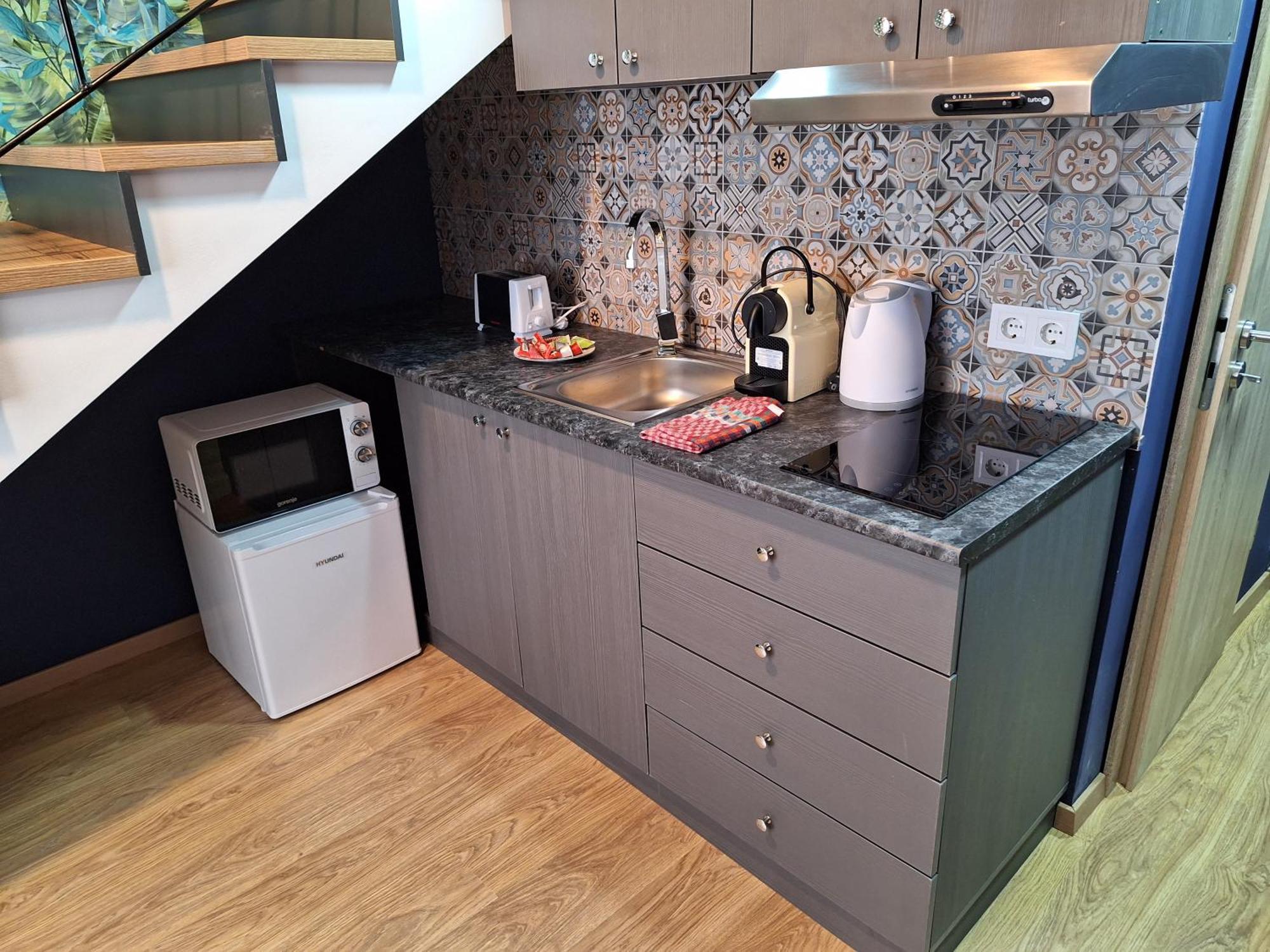 בודפשט Tempo City Apartman מראה חיצוני תמונה