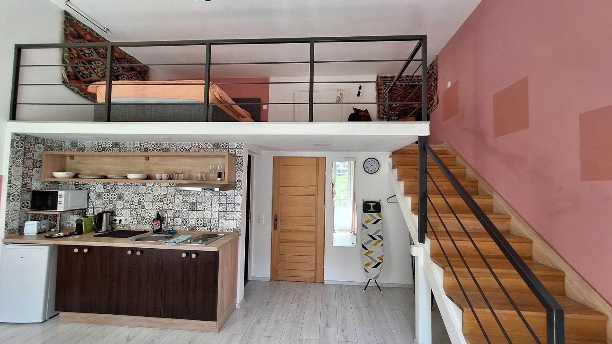 בודפשט Tempo City Apartman מראה חיצוני תמונה