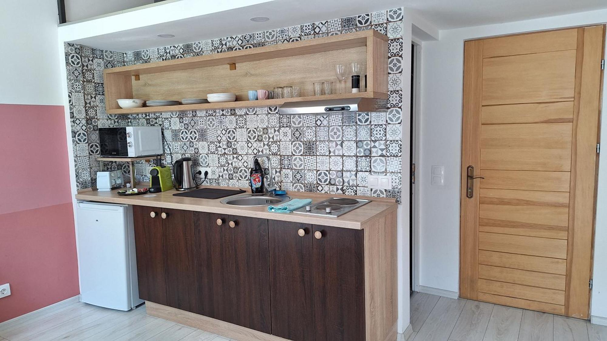 בודפשט Tempo City Apartman מראה חיצוני תמונה