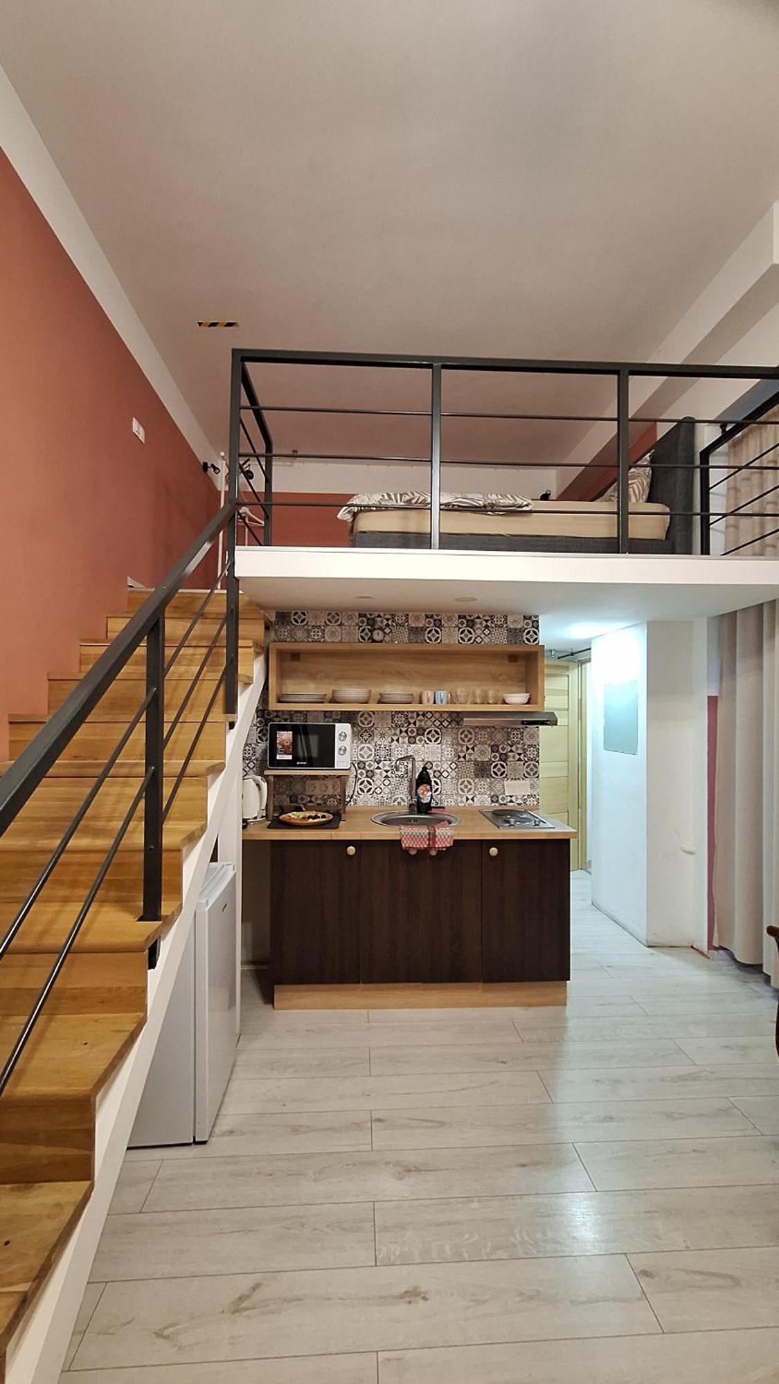בודפשט Tempo City Apartman מראה חיצוני תמונה