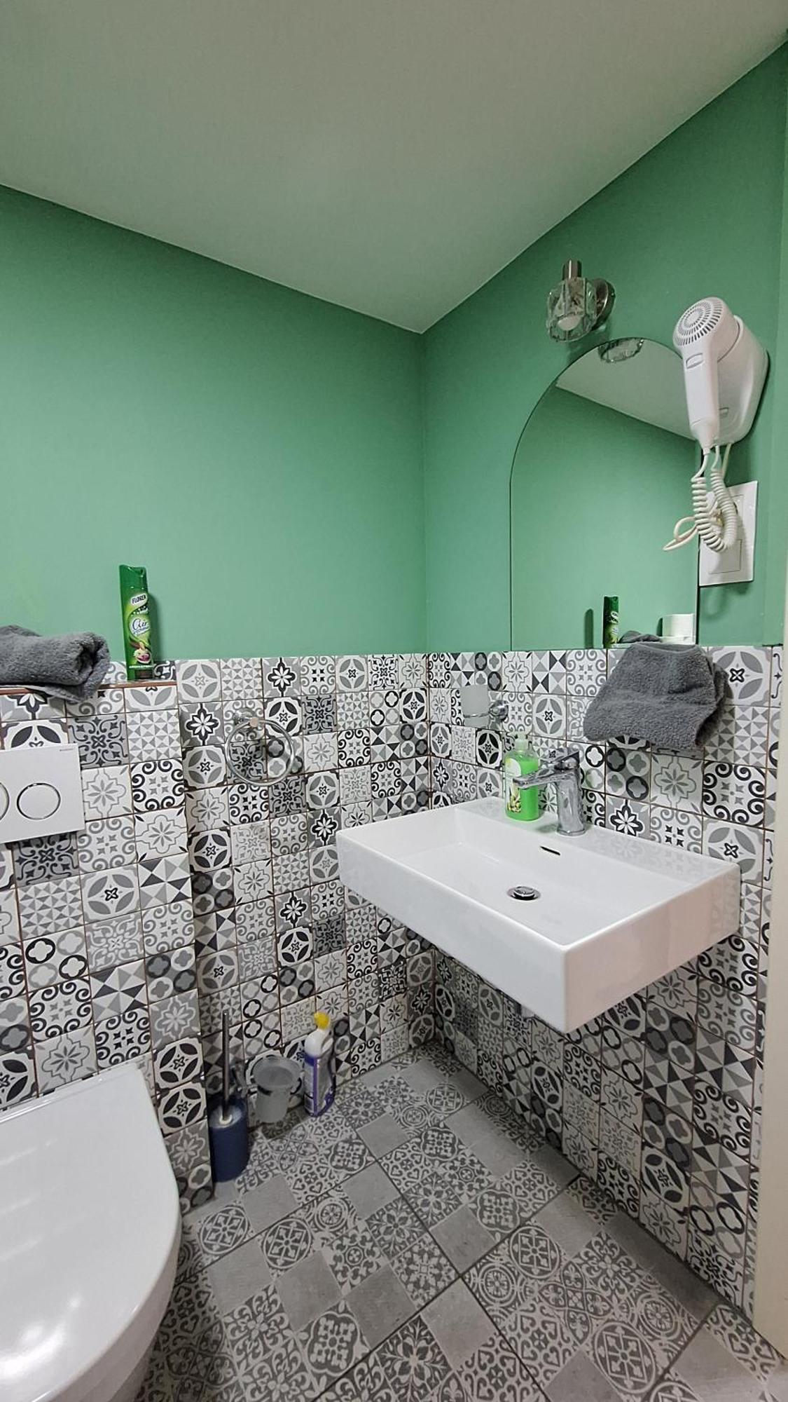 בודפשט Tempo City Apartman מראה חיצוני תמונה