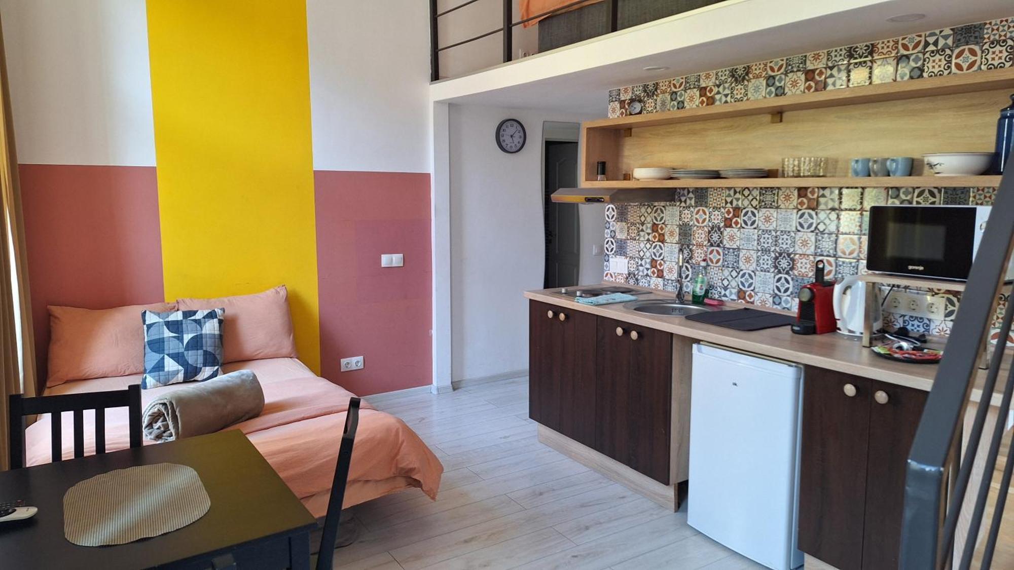 בודפשט Tempo City Apartman מראה חיצוני תמונה