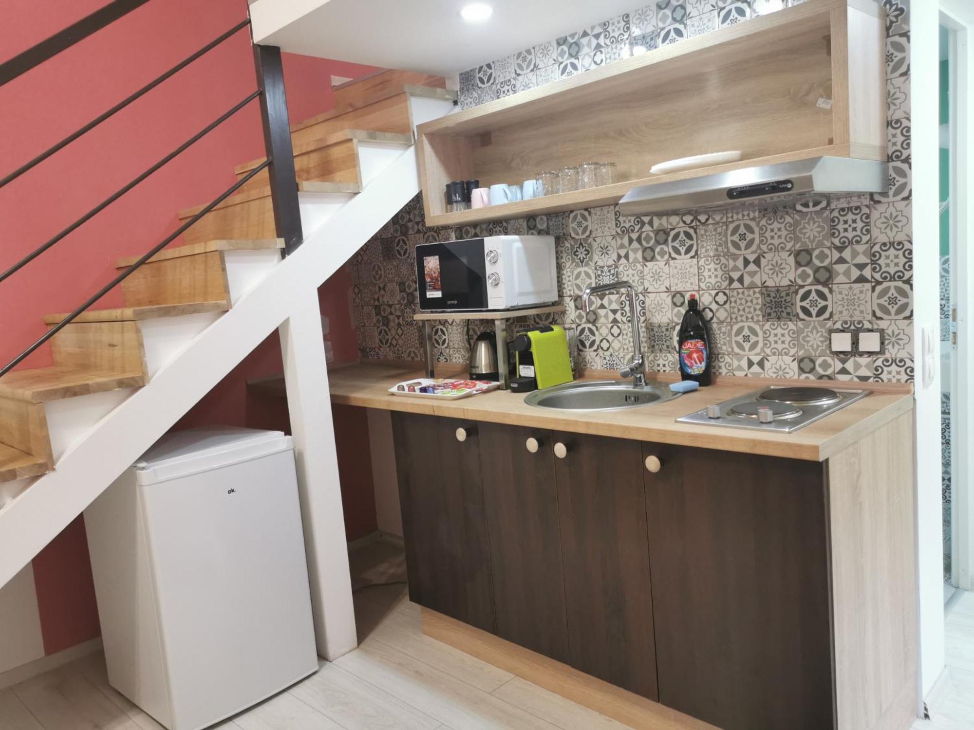 בודפשט Tempo City Apartman מראה חיצוני תמונה